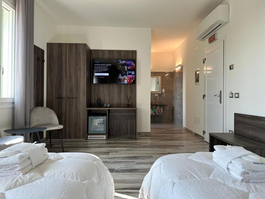 Royal Garden Luxury Rooms Padova Dış mekan fotoğraf