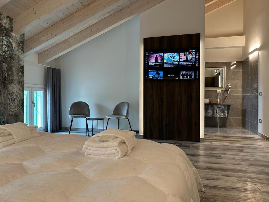 Royal Garden Luxury Rooms Padova Dış mekan fotoğraf