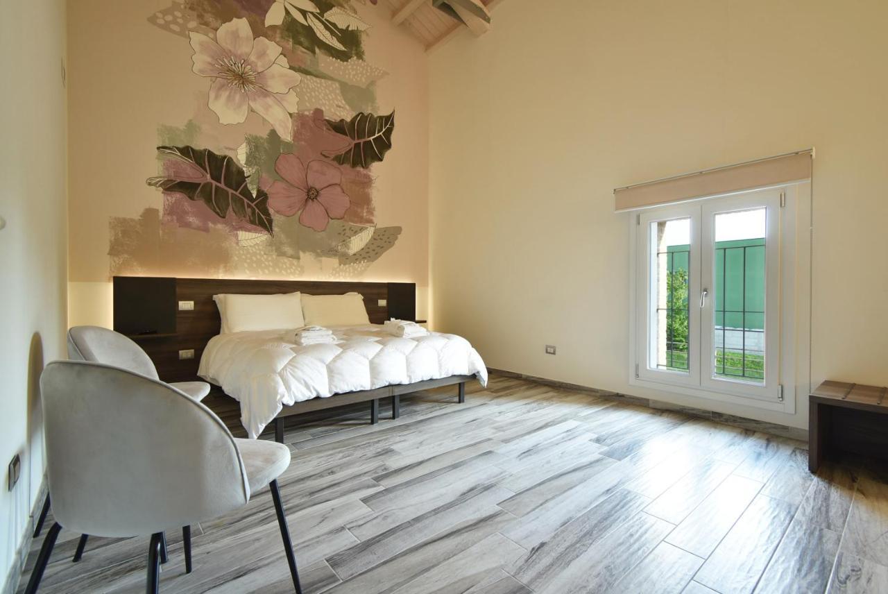 Royal Garden Luxury Rooms Padova Dış mekan fotoğraf