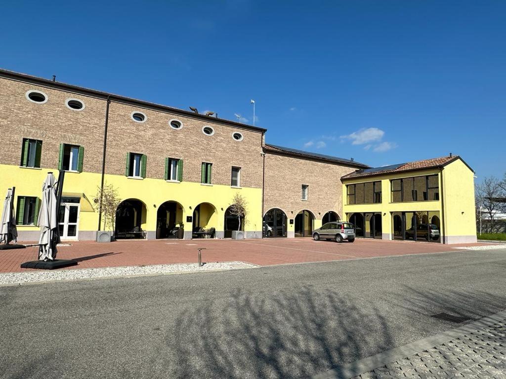 Royal Garden Luxury Rooms Padova Dış mekan fotoğraf