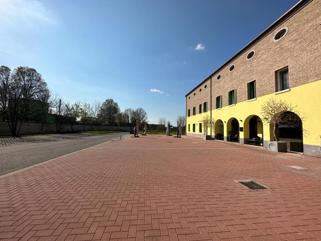 Royal Garden Luxury Rooms Padova Dış mekan fotoğraf