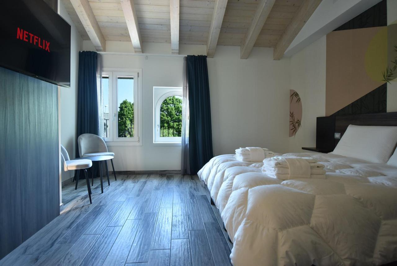 Royal Garden Luxury Rooms Padova Dış mekan fotoğraf