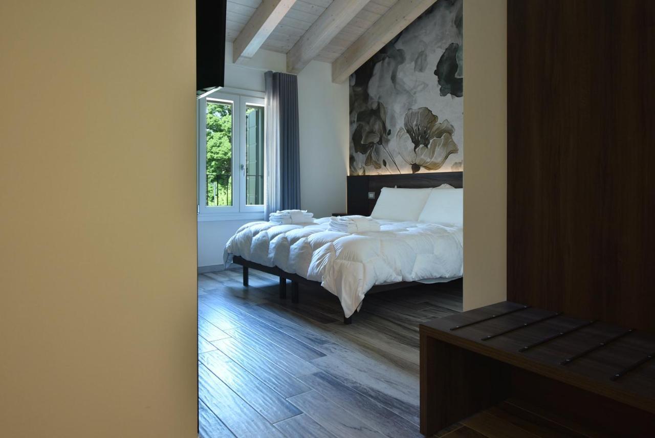 Royal Garden Luxury Rooms Padova Dış mekan fotoğraf
