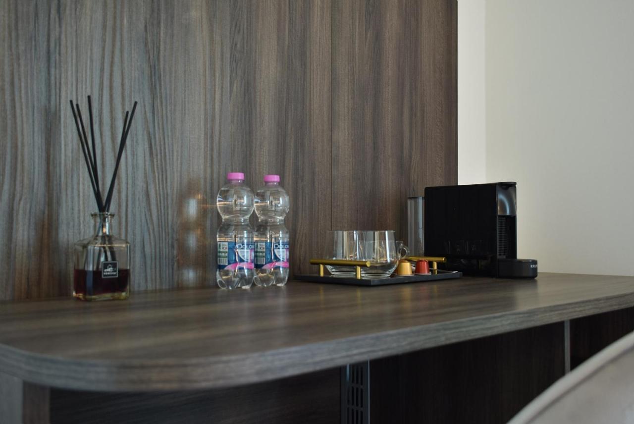 Royal Garden Luxury Rooms Padova Dış mekan fotoğraf