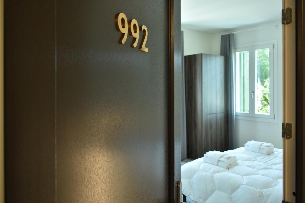 Royal Garden Luxury Rooms Padova Dış mekan fotoğraf