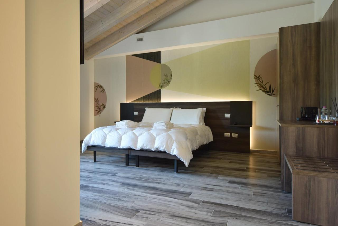 Royal Garden Luxury Rooms Padova Dış mekan fotoğraf