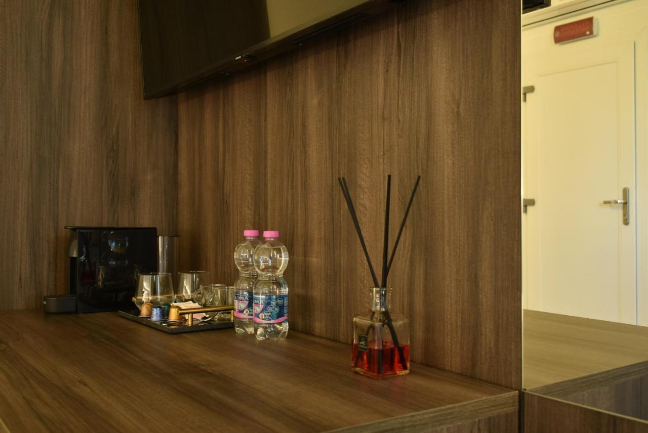Royal Garden Luxury Rooms Padova Dış mekan fotoğraf