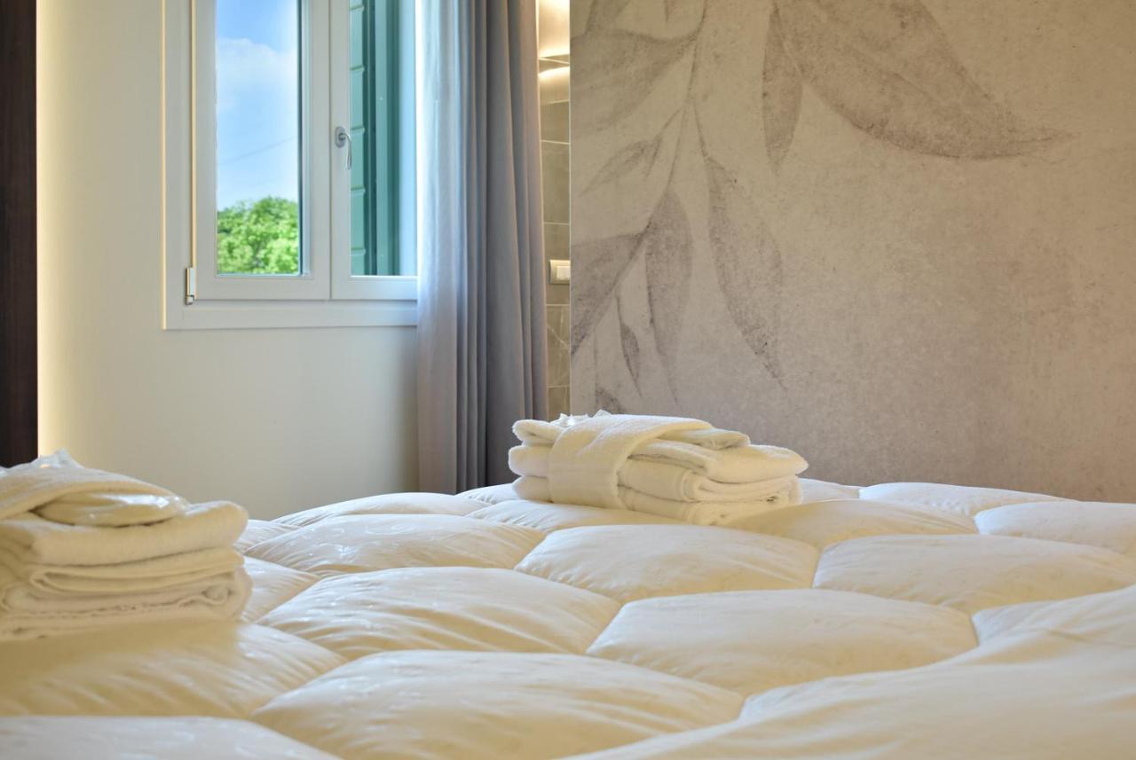 Royal Garden Luxury Rooms Padova Dış mekan fotoğraf