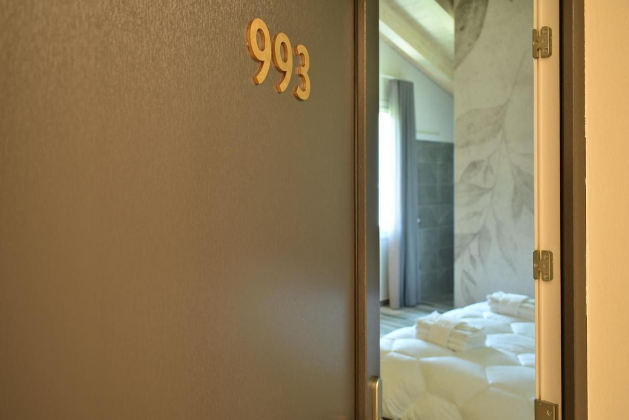 Royal Garden Luxury Rooms Padova Dış mekan fotoğraf