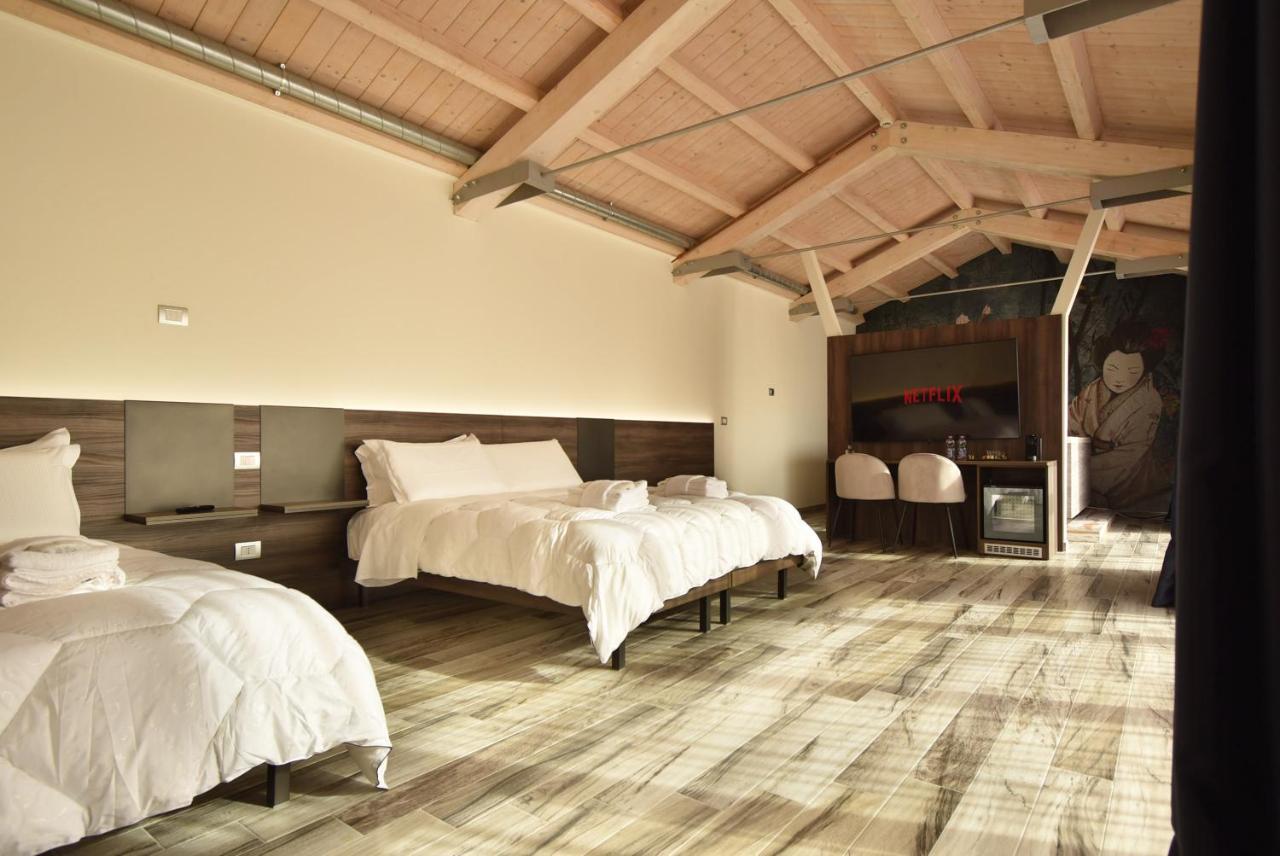 Royal Garden Luxury Rooms Padova Dış mekan fotoğraf
