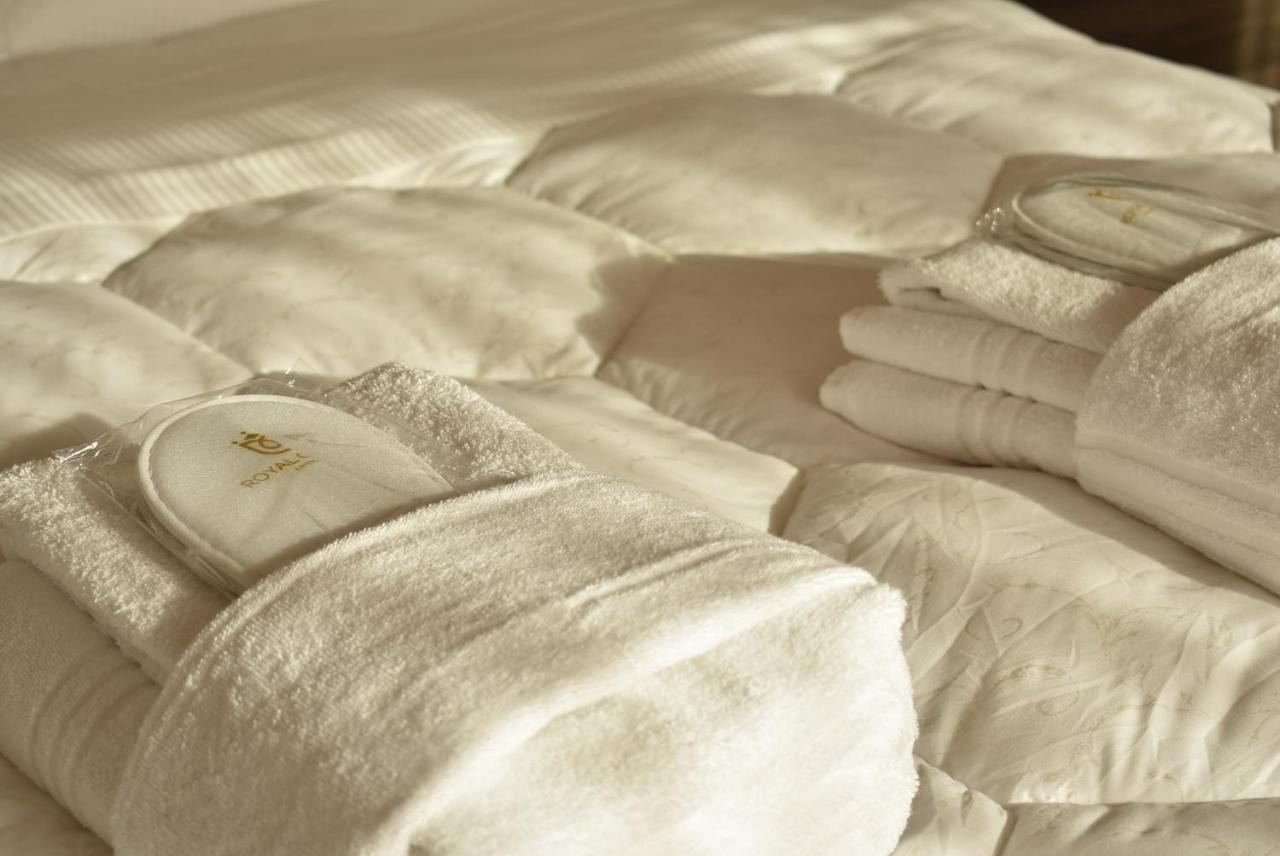 Royal Garden Luxury Rooms Padova Dış mekan fotoğraf