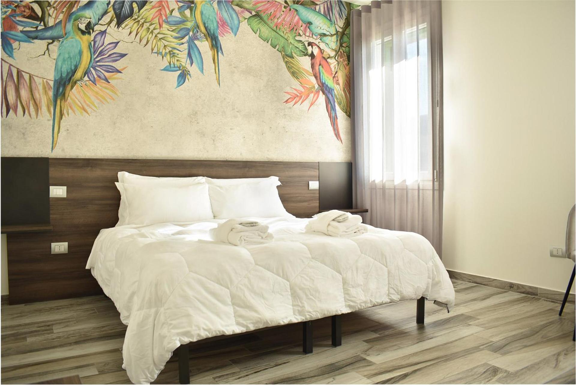Royal Garden Luxury Rooms Padova Dış mekan fotoğraf